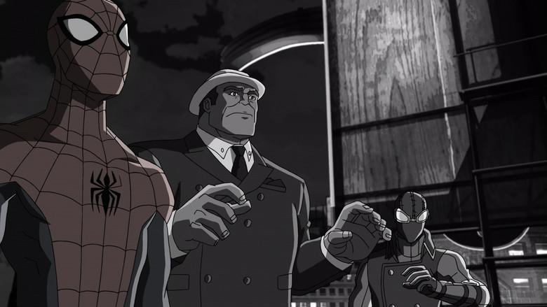 Regreso al Univers-araña (Parte 3)