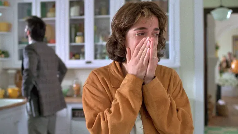 The Hand That Rocks the Cradle - Backdrop