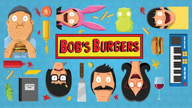 Bob's Burgers - Fondo