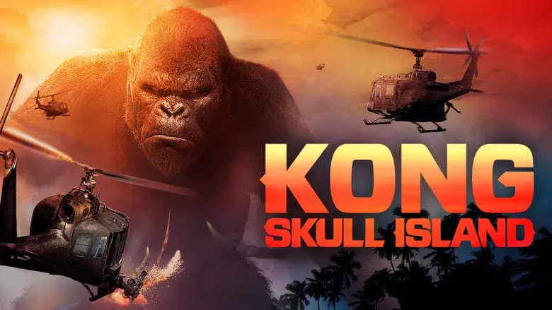 Kong: La isla calavera - Fondo