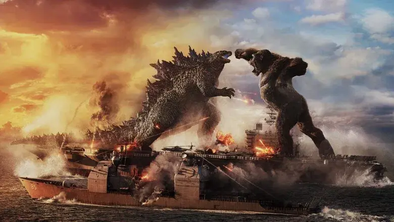 Godzilla vs. Kong - Fondo