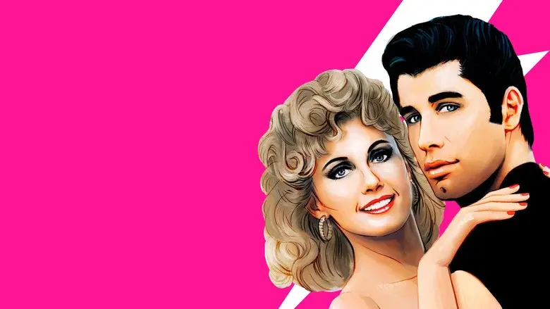 Grease - Fondo
