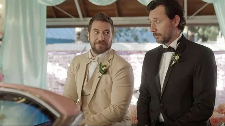 ¿Quién quiere casarse con un astronauta? - Fondo