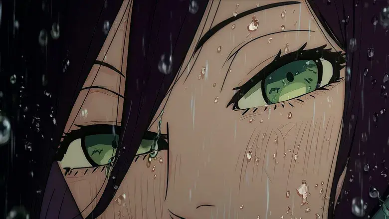 Chainsaw Man - La película: El arco de Reze - Fondo