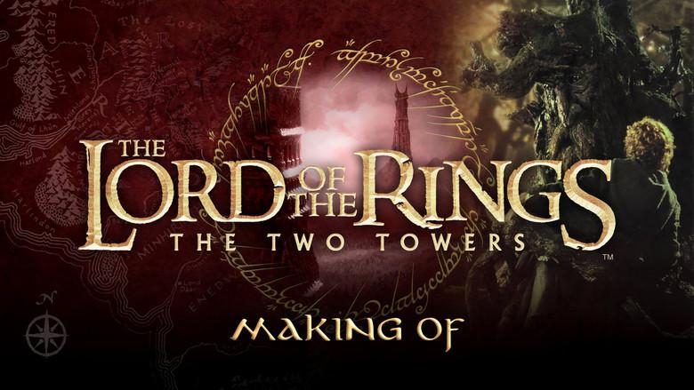 The Making of 'The Two Towers' - Fondo