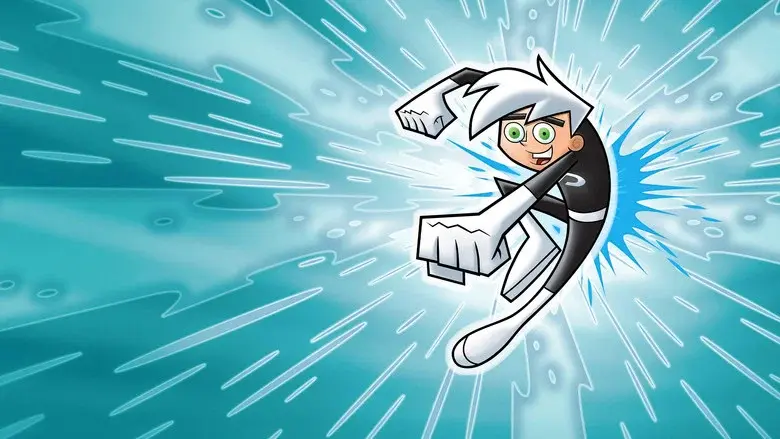 Danny Phantom - Fondo
