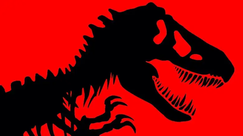 Jurassic Park (Parque Jurásico) - Fondo