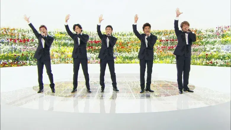 SMAP×SMAP - Fondo