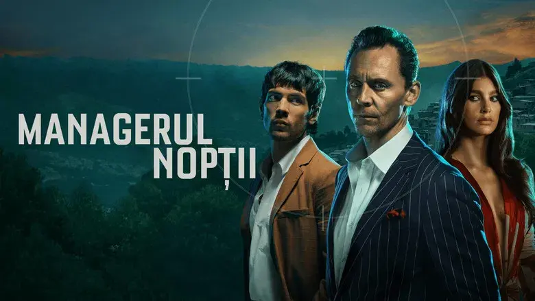 El infiltrado - Fondo