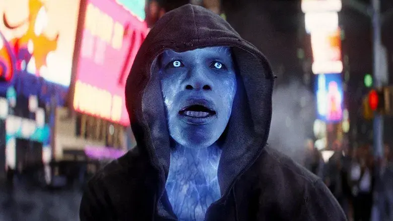 The Amazing Spider-Man 2: El poder de Electro - Fondo