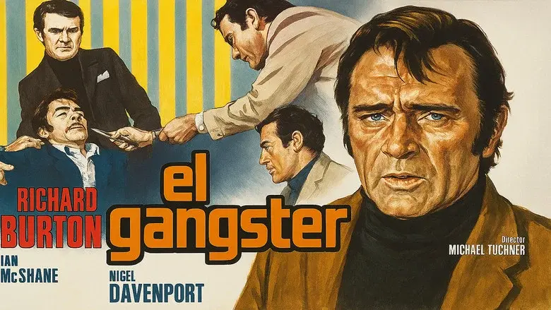 El gángster - Fondo