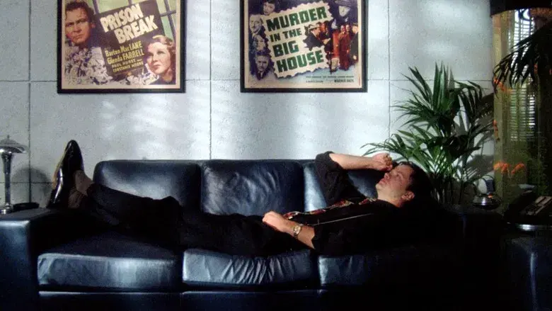 El juego de Hollywood - Fondo