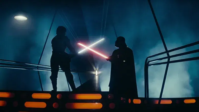 The Empire Strikes Back - Backdrop