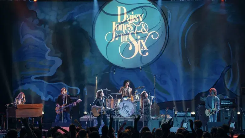 Todos quieren a Daisy Jones - Fondo