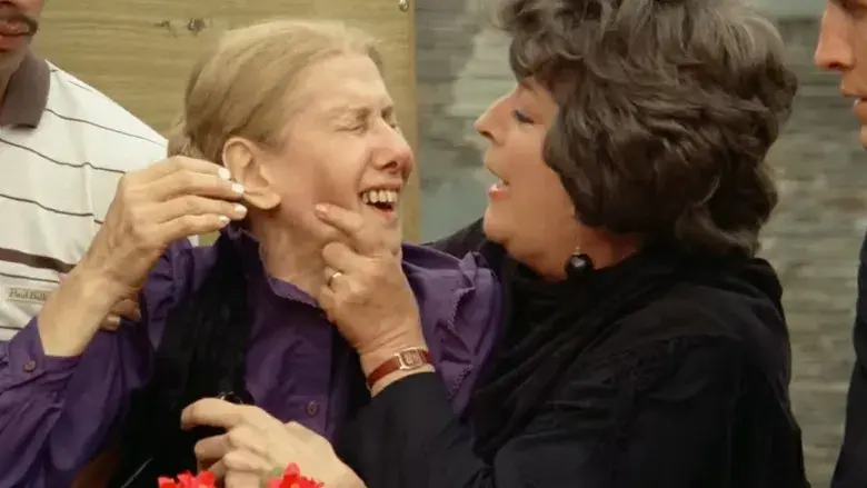 Esperando la carroza - Fondo