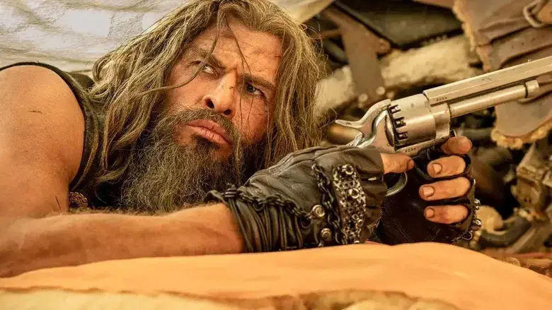 Furiosa: De la saga Mad Max - Fondo