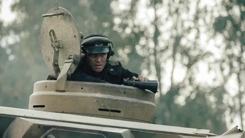 Der Tiger (El tanque) - Fondo