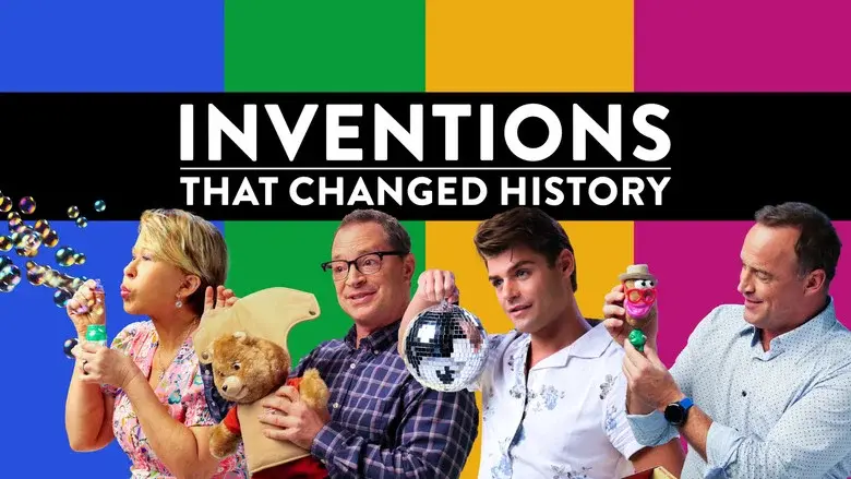 Inventos que cambiaron la historia - Fondo