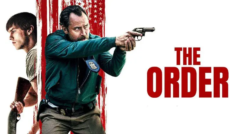 The Order (La hermandad silenciosa) - Fondo