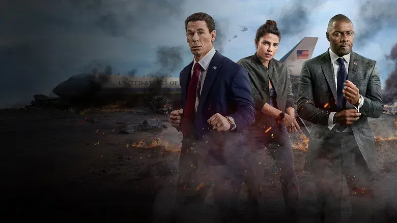 Jefes de Estado - Fondo