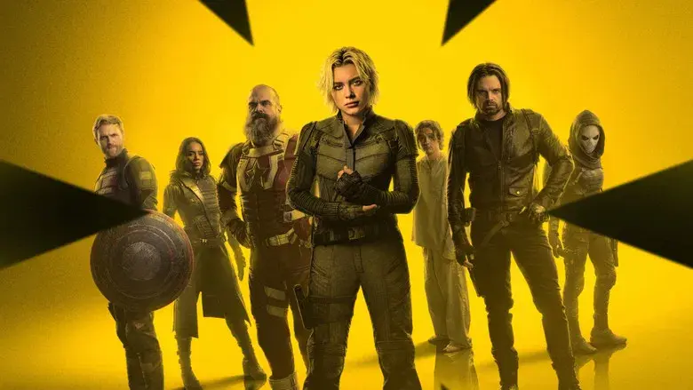 Thunderbolts* - Fondo