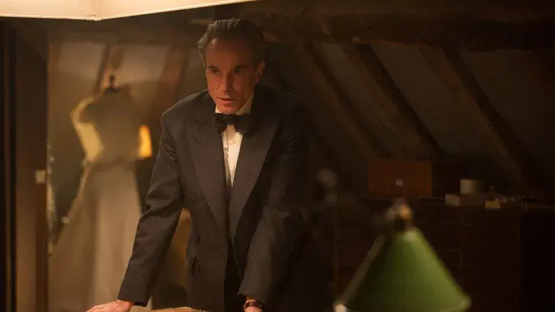 El hilo invisible - Fondo