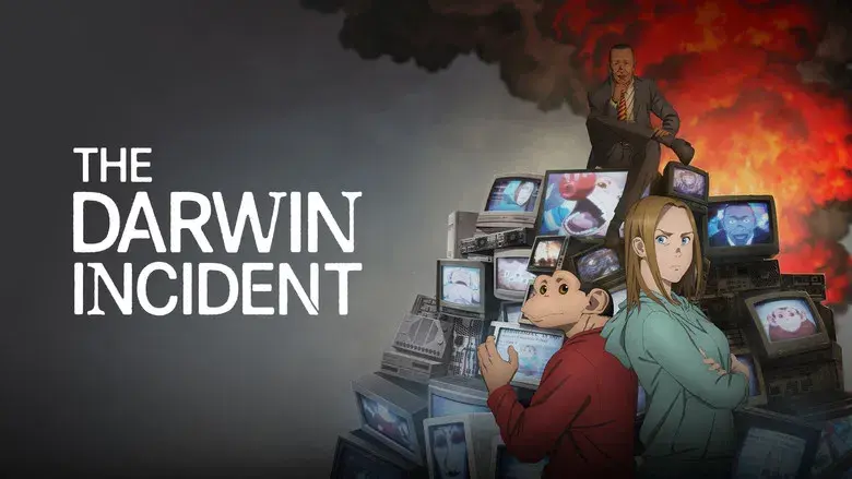 El incidente Darwin - Fondo