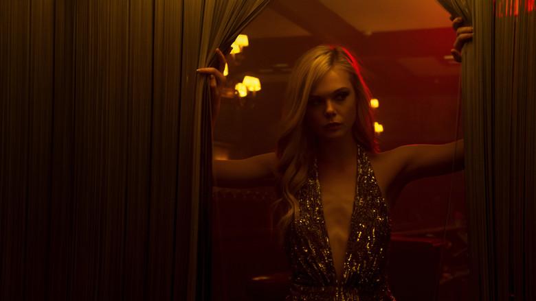 The Neon Demon - Fondo
