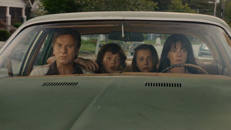 El final de Oak Street - Fondo