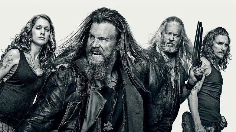 Outsiders - Fondo