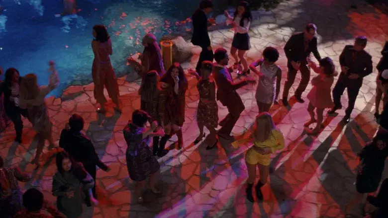 Érase una vez en… Hollywood - Fondo