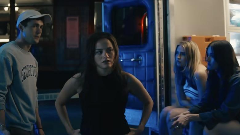 Sé lo que hicisteis el último verano - Fondo