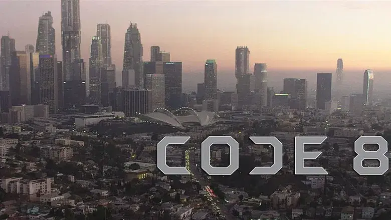 Code 8 - Fondo
