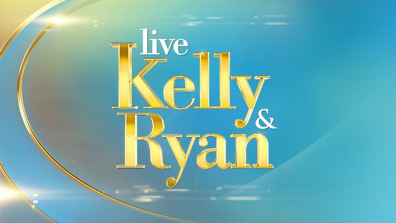LIVE with Kelly and Mark - Fondo