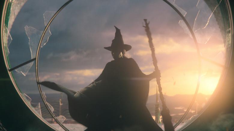 Wicked - Fondo