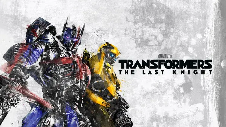 Transformers: El último caballero - Fondo