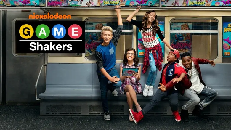 Game Shakers - Fondo