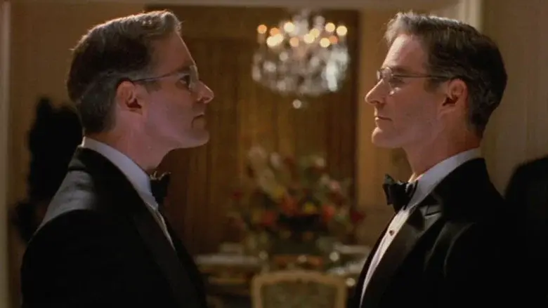 Dave, presidente por un día - Fondo