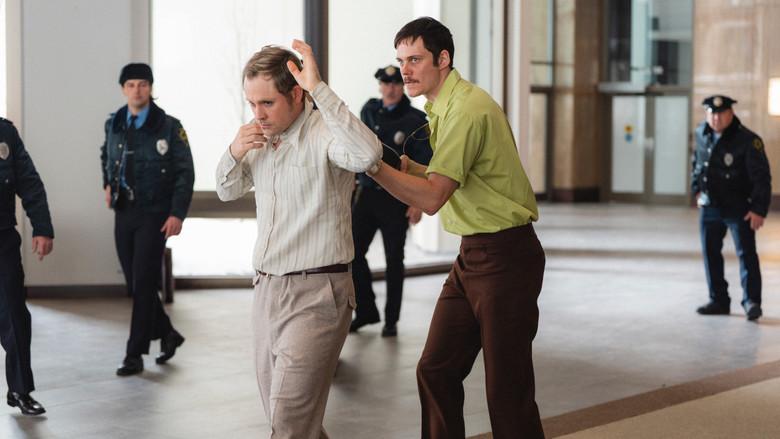 Dead Man's Wire - Fondo