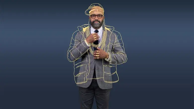 American Fiction - Fondo