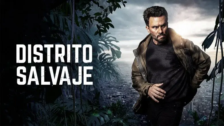 Distrito salvaje - Fondo