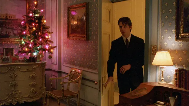 Eyes Wide Shut - Fondo