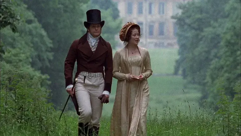 Orgullo y prejuicio - Fondo