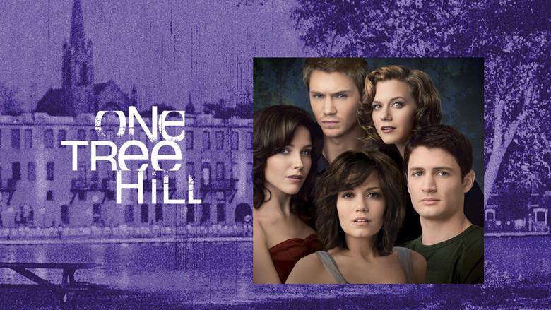 One Tree Hill - Backdrop