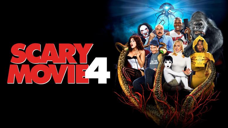 Scary Movie 4 - Fondo