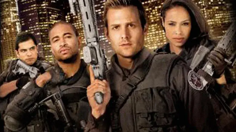 S.W.A.T. Operación especial - Fondo