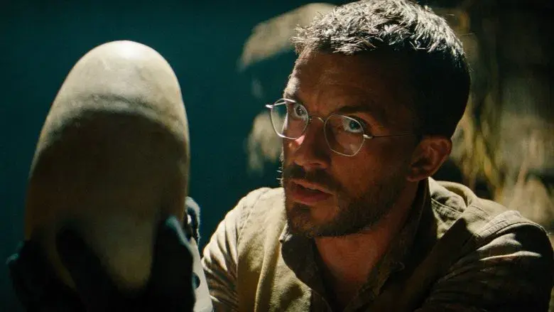 Jurassic World: El renacer - Fondo