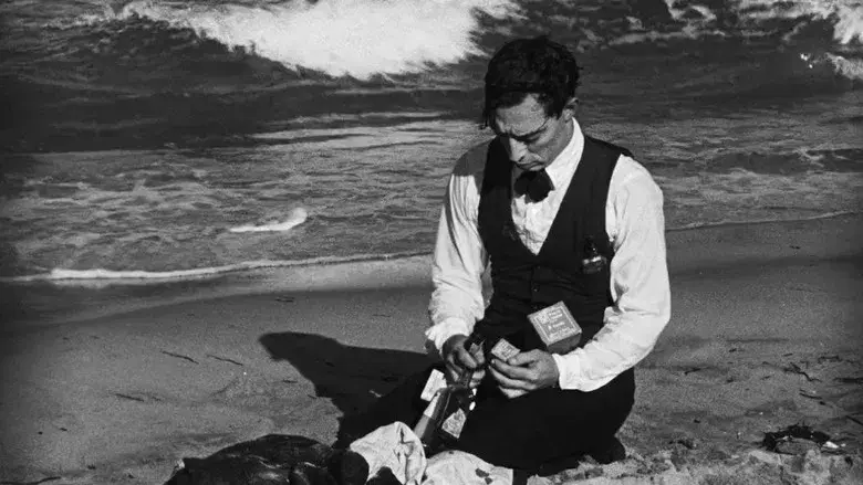 El cameraman - Fondo