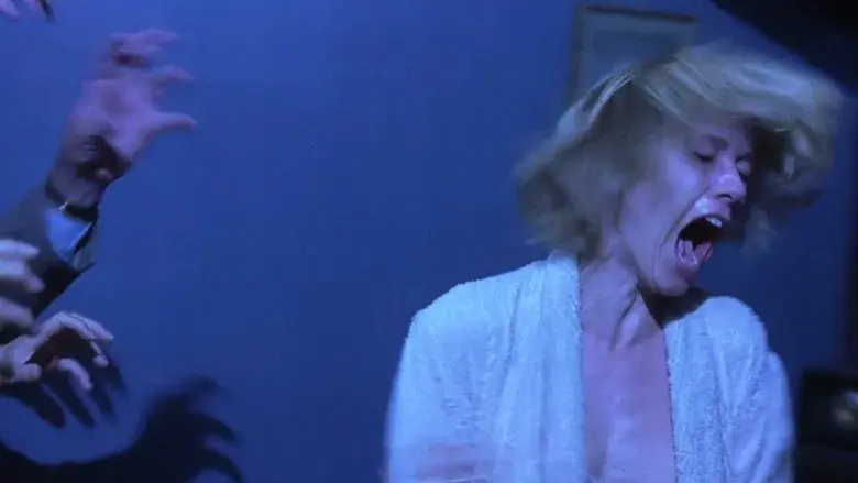 Mulholland Drive - Fondo