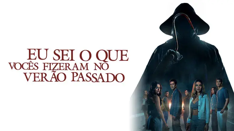 Sé lo que hicisteis el último verano - Fondo